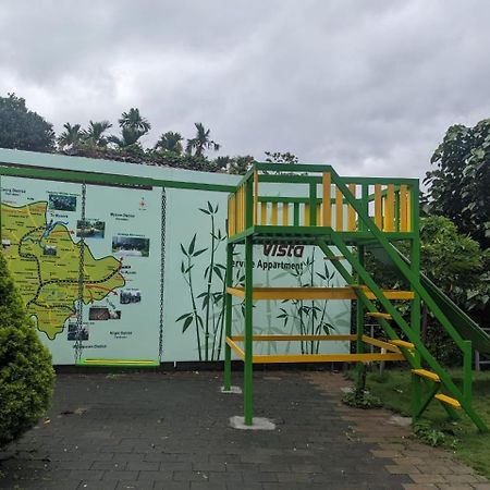Wayanad Vista Service Apartment エクステリア 写真