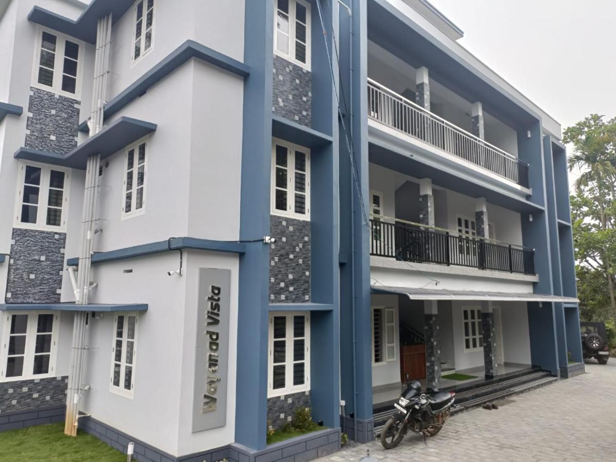 Wayanad Vista Service Apartment エクステリア 写真