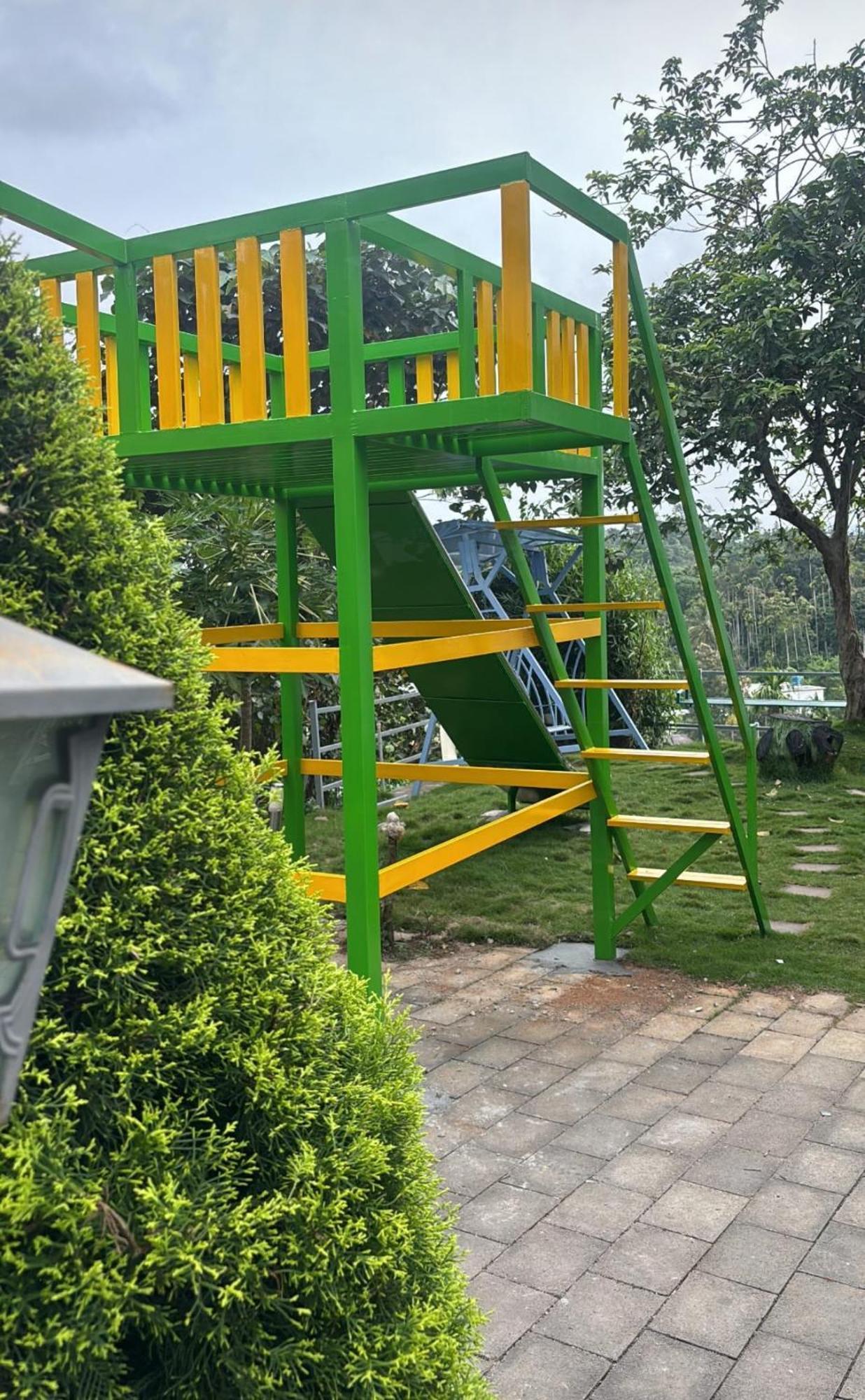 Wayanad Vista Service Apartment エクステリア 写真