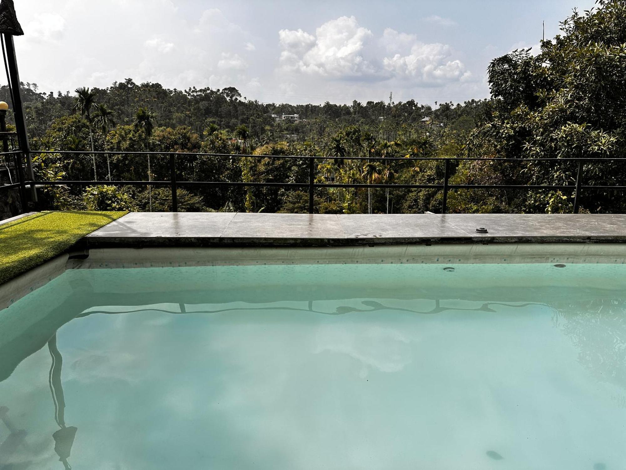 Wayanad Vista Service Apartment エクステリア 写真