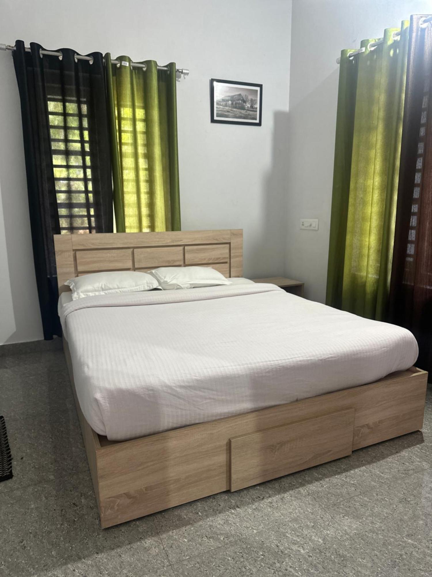 Wayanad Vista Service Apartment エクステリア 写真